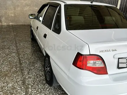 Daewoo Nexia 2012 года за 1 700 000 тг. в Шымкент – фото 10
