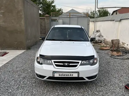Daewoo Nexia 2012 года за 1 700 000 тг. в Шымкент – фото 2