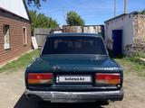 ВАЗ (Lada) 2107 2008 годаүшін700 000 тг. в Кокшетау – фото 5