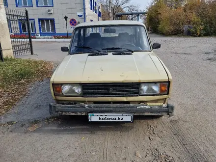 ВАЗ (Lada) 2105 1993 года за 450 000 тг. в Петропавловск – фото 2