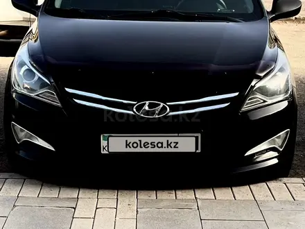 Hyundai Solaris 2015 года за 5 500 000 тг. в Астана