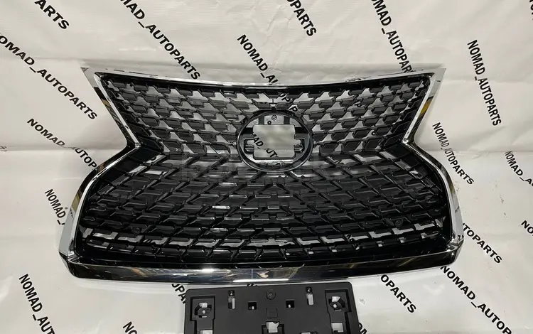 Решетка радиатора на Lexus Rx 19-21(графит) за 200 000 тг. в Алматы