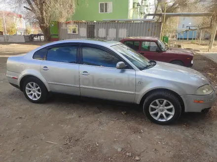 Volkswagen Passat 2004 года за 2 500 000 тг. в Кызылорда – фото 4