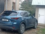 Mazda CX-5 2022 года за 14 500 000 тг. в Алматы – фото 2