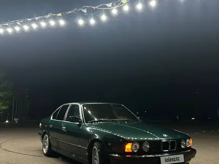 BMW 520 1989 года за 2 000 000 тг. в Астана – фото 10
