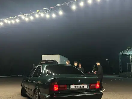 BMW 520 1989 года за 2 000 000 тг. в Астана – фото 13