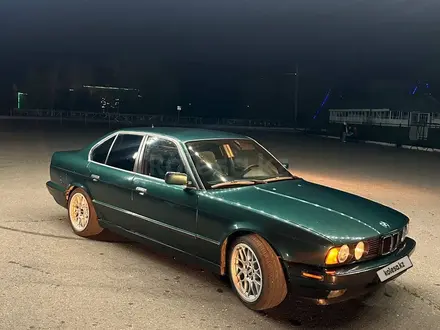 BMW 520 1989 года за 2 000 000 тг. в Астана – фото 15