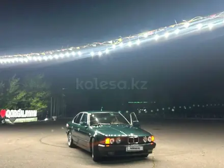 BMW 520 1989 года за 2 000 000 тг. в Астана – фото 14