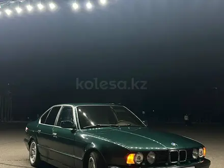 BMW 520 1989 года за 2 000 000 тг. в Астана – фото 18
