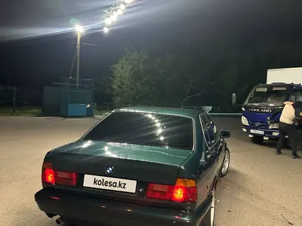 BMW 520 1989 года за 2 000 000 тг. в Астана – фото 20