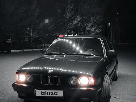 BMW 520 1989 года за 2 000 000 тг. в Астана – фото 3