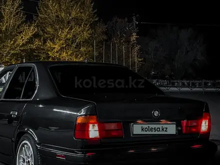 BMW 520 1989 года за 2 000 000 тг. в Астана – фото 9