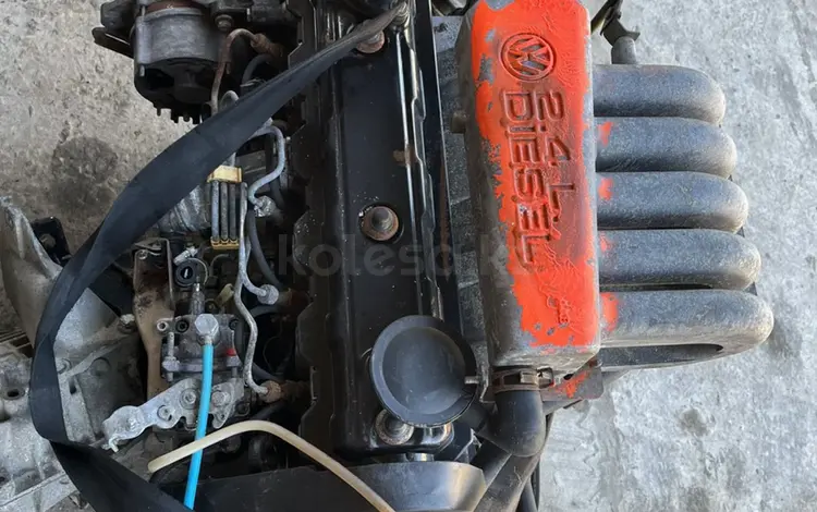 Контрактный двигатель из Европыйүшін250 тг. в Алматы