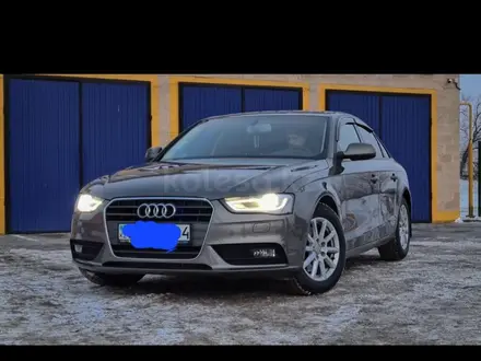 Audi A4 2014 года за 8 150 000 тг. в Актобе