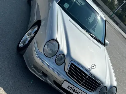 Mercedes-Benz E 280 2001 года за 5 200 000 тг. в Кызылорда