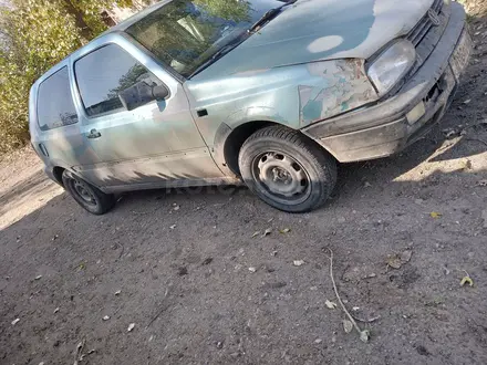 Volkswagen Golf 1993 года за 800 000 тг. в Степногорск – фото 13