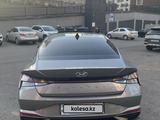 Hyundai Elantra 2022 годаүшін10 000 000 тг. в Астана