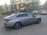 Hyundai Elantra 2022 годаүшін10 000 000 тг. в Астана – фото 2