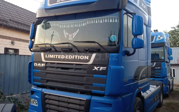 DAF  XF 105 2013 годаfor27 500 000 тг. в Алматы