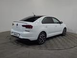 Volkswagen Polo 2021 года за 7 480 000 тг. в Алматы – фото 5