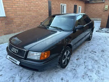 Audi 100 1992 года за 2 250 000 тг. в Павлодар – фото 14