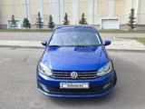 Volkswagen Polo 2020 годаүшін7 900 000 тг. в Астана – фото 4