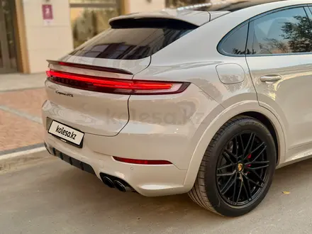 Porsche Cayenne Coupe 2024 года за 82 000 000 тг. в Усть-Каменогорск – фото 11