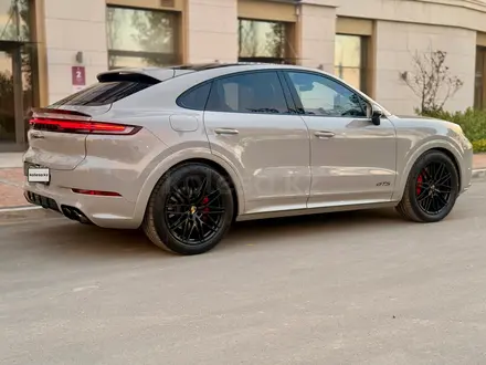 Porsche Cayenne Coupe 2024 года за 82 000 000 тг. в Усть-Каменогорск – фото 12