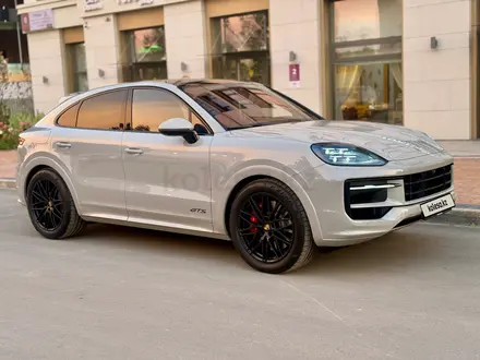 Porsche Cayenne Coupe 2024 года за 82 000 000 тг. в Усть-Каменогорск – фото 13