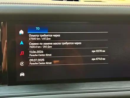 Porsche Cayenne Coupe 2024 года за 82 000 000 тг. в Усть-Каменогорск – фото 28