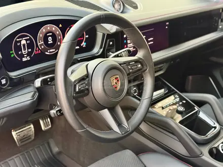 Porsche Cayenne Coupe 2024 года за 82 000 000 тг. в Усть-Каменогорск – фото 17