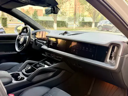 Porsche Cayenne Coupe 2024 года за 82 000 000 тг. в Усть-Каменогорск – фото 15