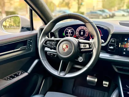 Porsche Cayenne Coupe 2024 года за 82 000 000 тг. в Усть-Каменогорск – фото 16