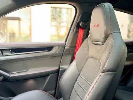 Porsche Cayenne Coupe 2024 года за 82 000 000 тг. в Усть-Каменогорск – фото 26