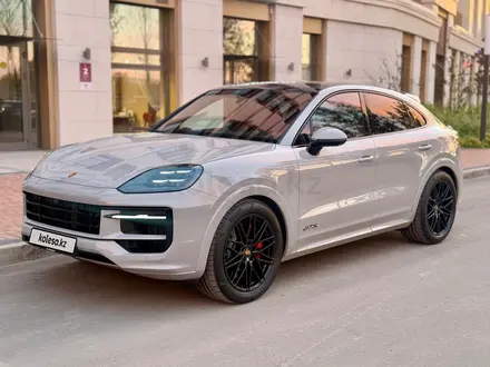 Porsche Cayenne Coupe 2024 года за 82 000 000 тг. в Усть-Каменогорск