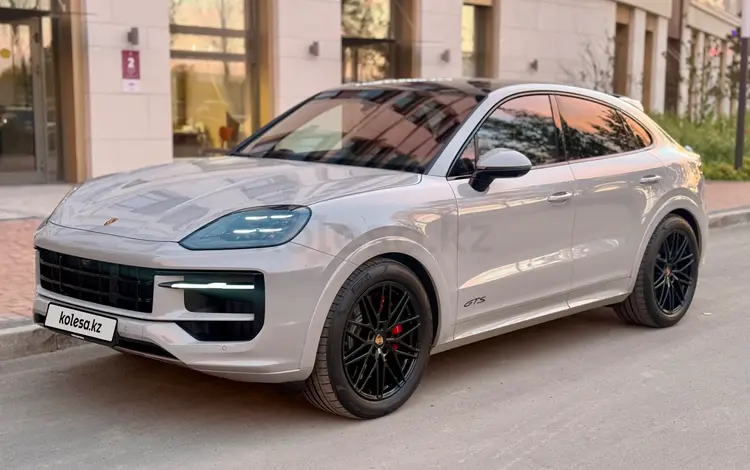 Porsche Cayenne Coupe 2024 года за 82 000 000 тг. в Усть-Каменогорск