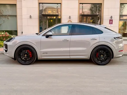 Porsche Cayenne Coupe 2024 года за 82 000 000 тг. в Усть-Каменогорск – фото 6