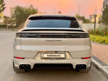 Porsche Cayenne Coupe 2024 года за 82 000 000 тг. в Усть-Каменогорск – фото 9