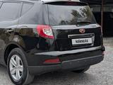 Geely Emgrand X7 2014 года за 3 550 000 тг. в Костанай – фото 4
