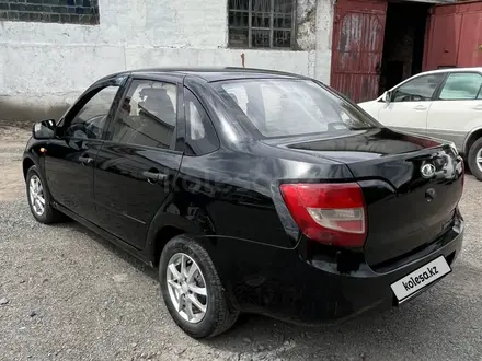 ВАЗ (Lada) Granta 2190 2012 года за 2 200 000 тг. в Экибастуз – фото 3