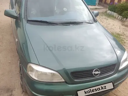 Opel Astra 2003 годаүшін2 000 000 тг. в Актобе – фото 2