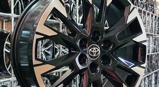 Toyota Land Cruiser 300 на 20 новые диски за 350 000 тг. в Астана