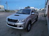 Toyota Hilux 2013 года за 7 000 000 тг. в Атырау – фото 2