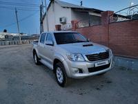 Toyota Hilux 2013 годаүшін7 000 000 тг. в Атырау