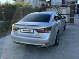 Lexus GS 350 2016 годаүшін16 000 000 тг. в Атырау – фото 3