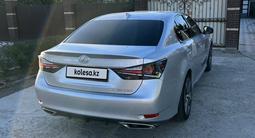 Lexus GS 350 2016 годаүшін16 000 000 тг. в Атырау – фото 3