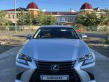 Lexus GS 350 2016 годаүшін16 000 000 тг. в Атырау – фото 2