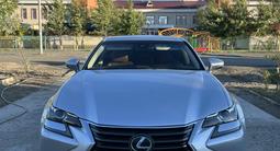 Lexus GS 350 2016 годаүшін16 000 000 тг. в Атырау – фото 2