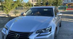 Lexus GS 350 2016 годаүшін16 000 000 тг. в Атырау – фото 5