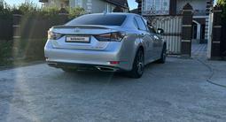 Lexus GS 350 2016 годаүшін16 000 000 тг. в Атырау – фото 4